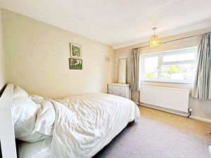 Bedroom One- click for photo gallery